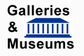 The Lower North Shore Galleries and Museums